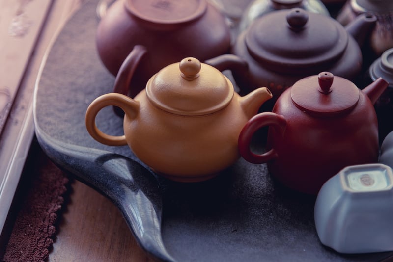 Teapots Workshop